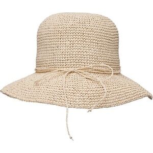 Packable Crochet Bucket Hat